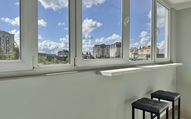 Odnokomnatnye Pro.Apartment S Vidom Na Prud Flat