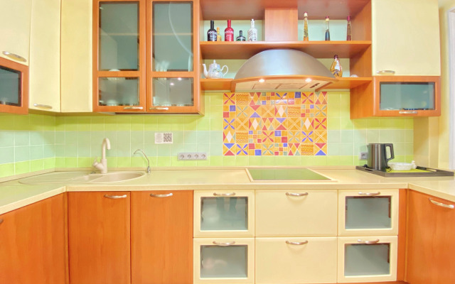 Апартаменты Apart-Comfort на Рыбинской 24