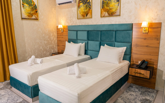 Avant Wellness Hotel Tashkent Pool&Spa