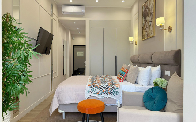 InSochi v samom centre Sochi na Navaginskoj N550Apartments