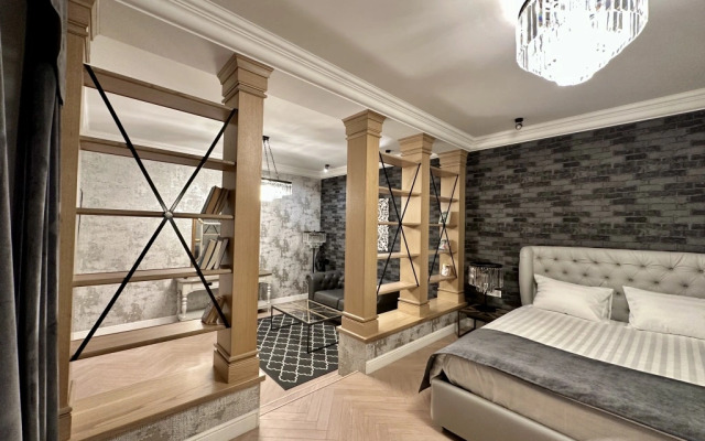 Апартаменты LITEINY  Vintage