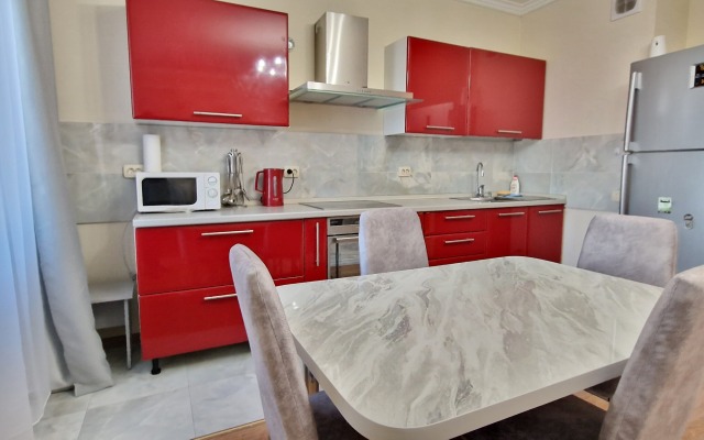 Uyutnye Apartamenty Zhk Nur Otau Flat