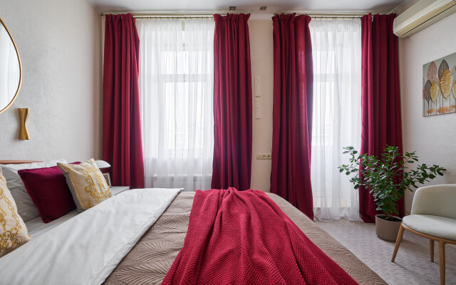 4-Komnatnye Na Chistykh Prudakh Apartments