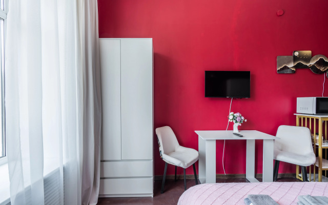 Апартаменты ВО 14/65 Красное вино