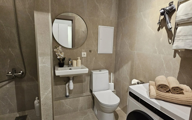 Апартаменты ABC Apartments ЖК КЛЕМЕНТИН 1