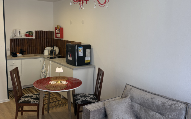 Апартаменты Семейные апартаменты в Янино от команды Apartmv