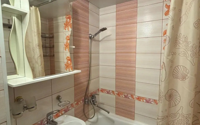 Квартира Уютная Двухкомнатная