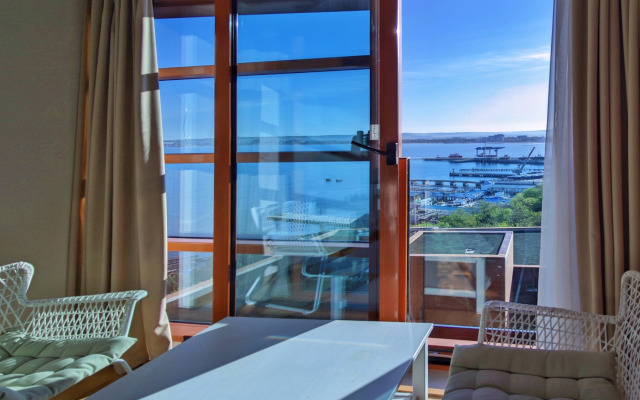 Квартира в премиум ЖК Золотая бухта