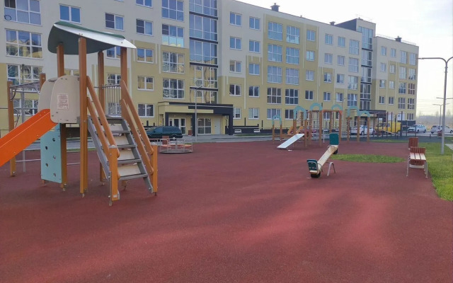 Na Prigorodnoy, 21k1 Flat