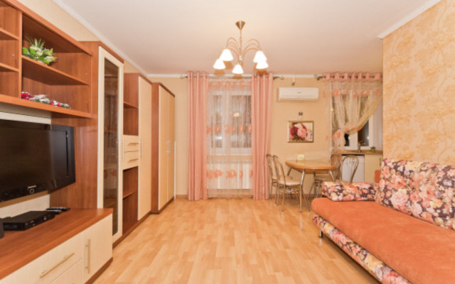 Квартира на улице Володарского 4