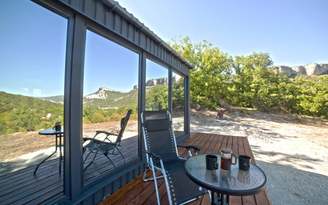 Частный дом с незабываемым видом