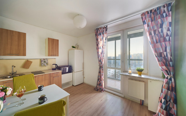 Solnechnaya U Morya Flat