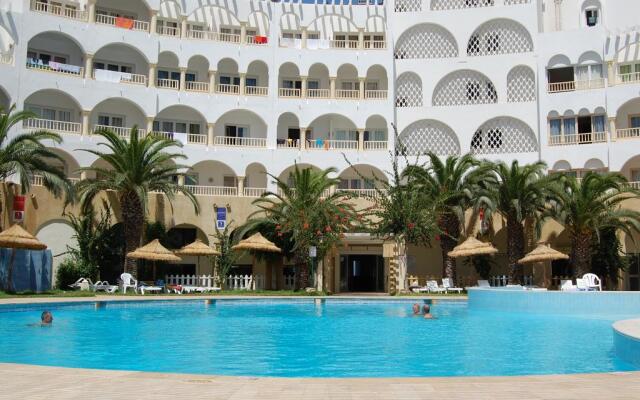 Delphine Habib Hotel