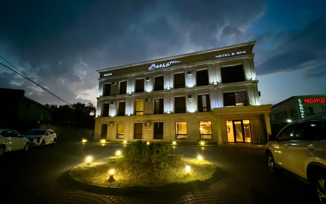 Barhat Hotel & SPA Boutique Hotel