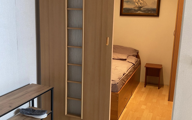 Odnokomnatnaya kvartira Rossiya, ul. Solnechnaya d.17 kv.47, g. Zelenogradsk Flat