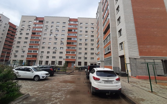 Gostepriimnyij Smolensk Apartments