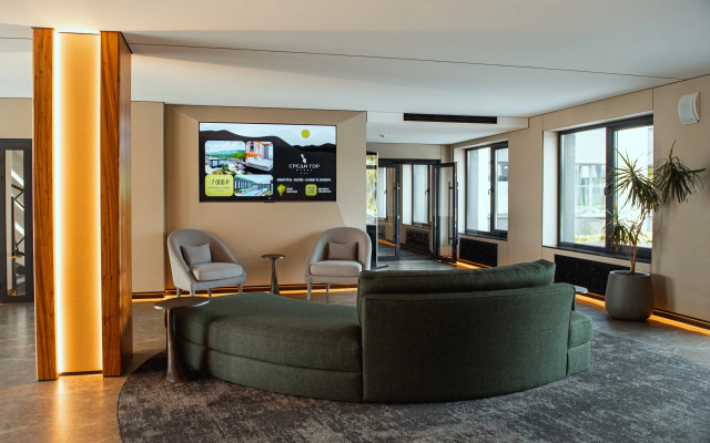 Отель СредиГор