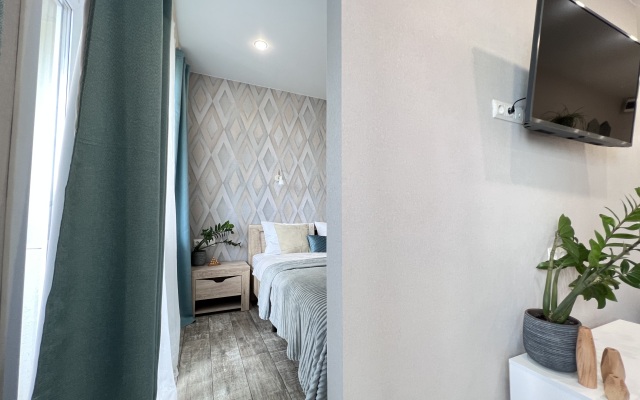 Family Atmosphere and Guest Care Apartments