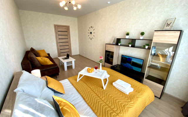 Апартаменты Fsf с Кофемашиной и Дистанционным Заездом