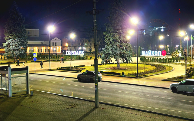 Tryohkomnatnaya v tsentre goroda Flat