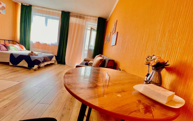 Tsentr Studiya Voyage Komfort Apartments