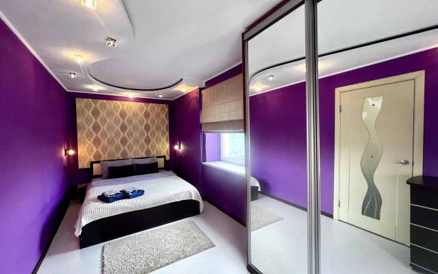 Апартаменты 51 в Центре Вдохновение Севера на Кирова, 62