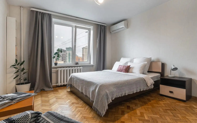 Апартаменты 2Rivers Тишинка