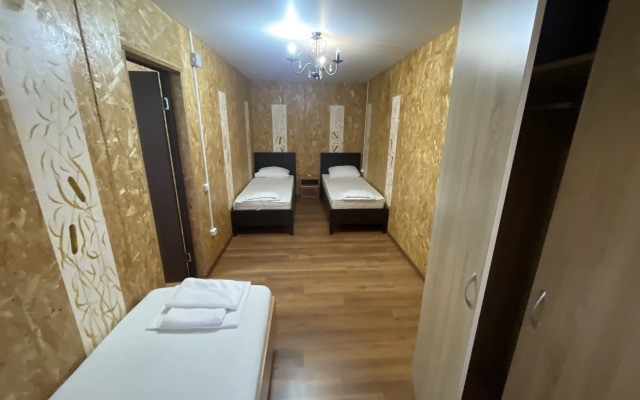 Sedymoye Nebo Guest House