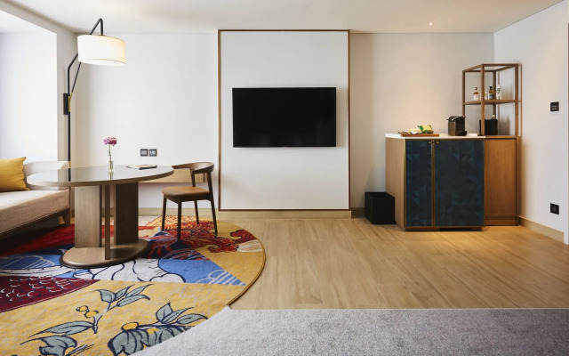 Montien Hotel Surawong Bangkok