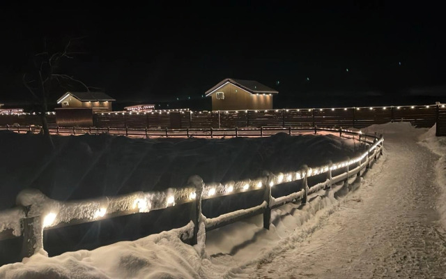 Шале 36 градусов