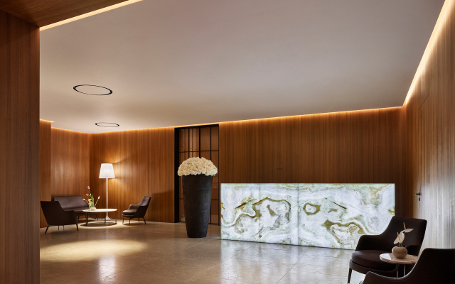 Hotel Stella di Mosca By BVLGARI Hotels