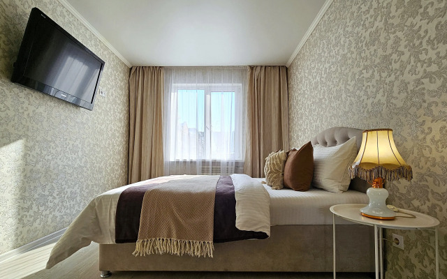 Dobry Dom Ryadom S Trts Galereya Voyazh Apartments