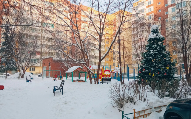 Комфортные апартаменты возле ТРЦ Планета