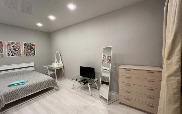 V Serdtse Permi Flat