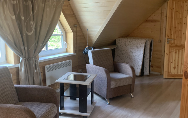 Gostevoy Dom V Karelii Private house