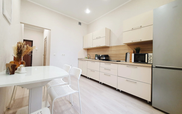 Квартира с Одной Спальней Houston