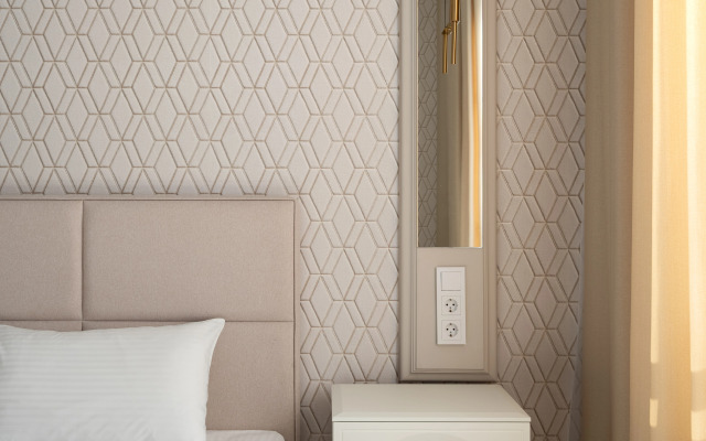 Апартаменты рядом с Невой и телебашней