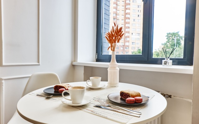 EasyGuest v ZhK Bisnes Klassa Apartments