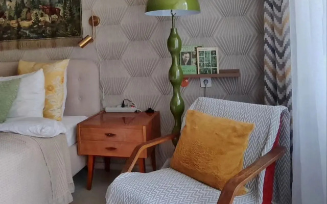 Квартира В Советском Стиле