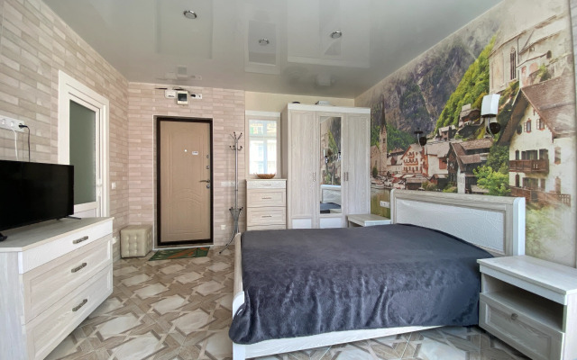 Krymskaya 81 kv. 28. studiya s balkonom (Trustcontrol) Flat