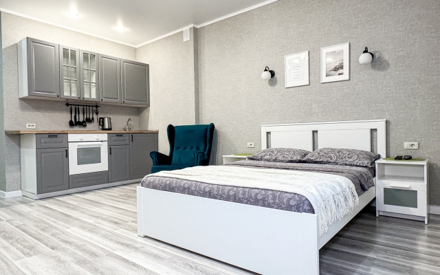 Monako 24 "Kavkaz" 63 Apartments