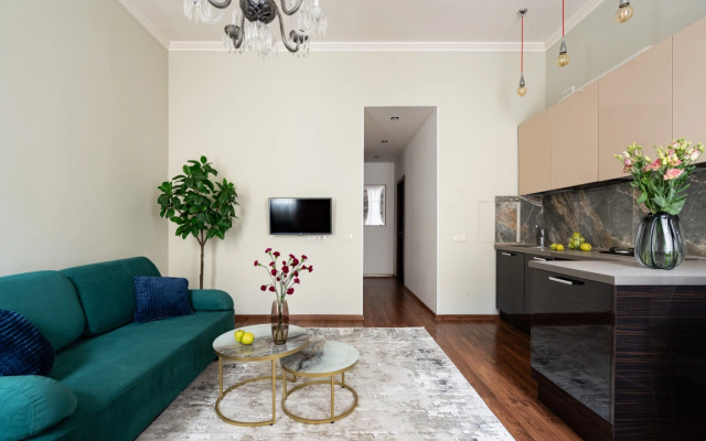 Апартаменты LetYourFlat Ligovsky