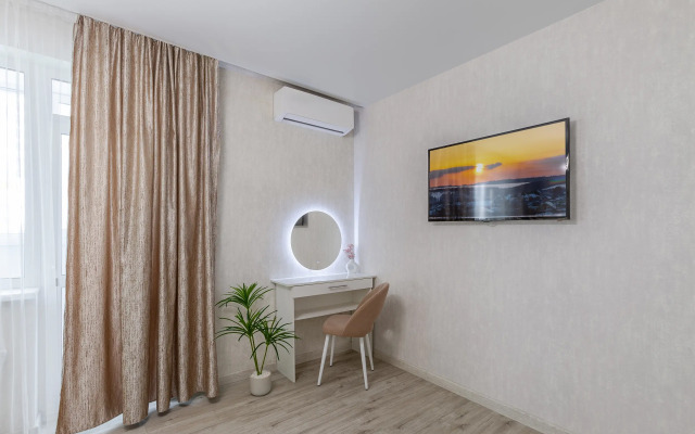 Квартира Уютная Евродвушка в географическом центре Самары