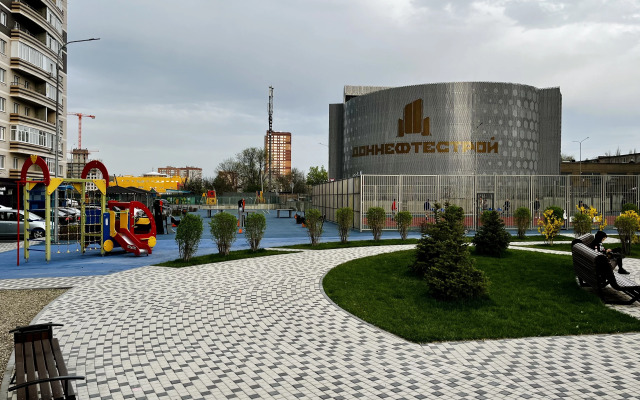 Квартира в самом центре Ростова