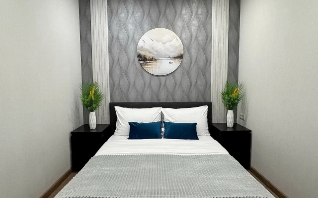 Na Vokzalnoy 7 Flat