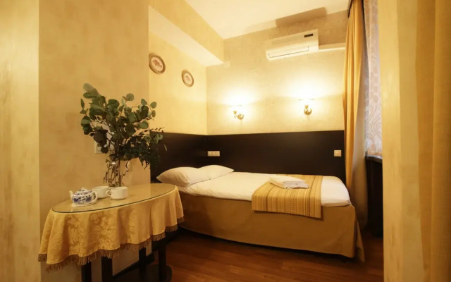 Мини-отель на Мира