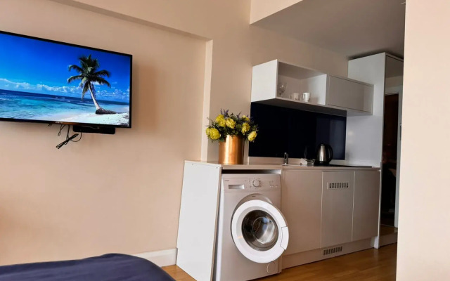 Apartment hotel Orama Apartments Orbi City