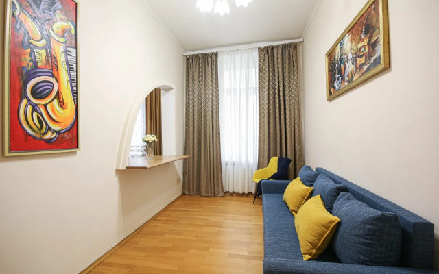 Апартаменты Apart Lux Знаменка