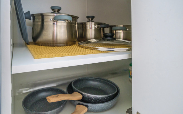 Квартира с Видом на Горы