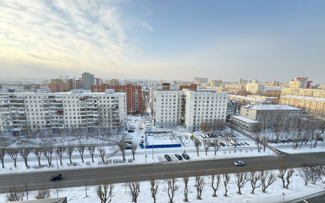 Apartments Chetyrekhmestnaya Dizaynerskaya Kvartira V Zhk "novin"